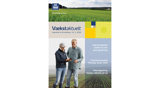 Vækstaktuelt 2020 2. udgave