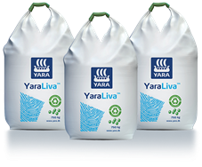 YaraLiva® - Calciumnitratsgødninger