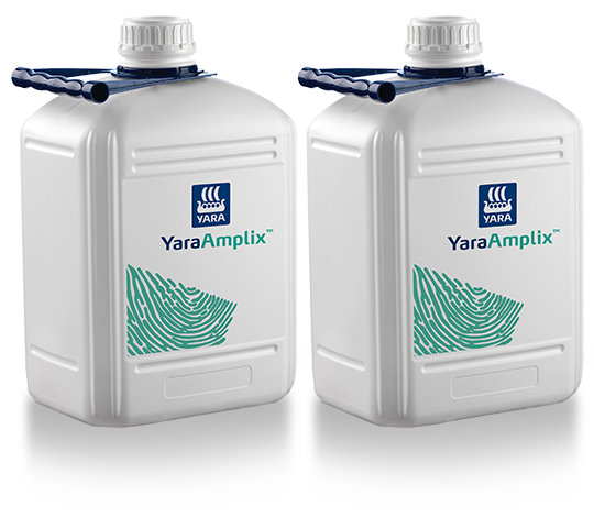 YaraAmplix - Biostimulanter