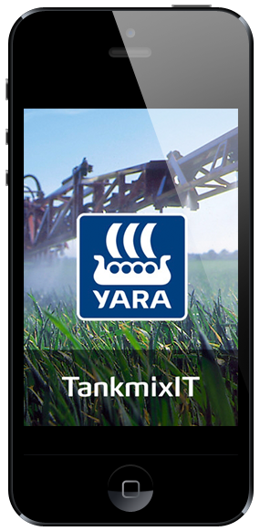 TankmixIT for mobile