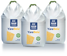 YaraBela® - NS gødninger