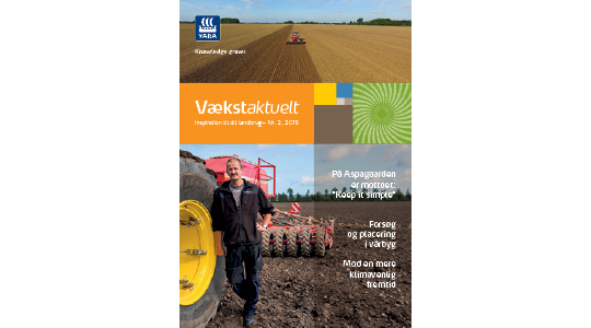 Vækstaktuelt 2019. 2