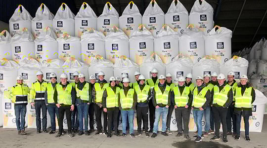 Samarbejde til gavn for begge parter