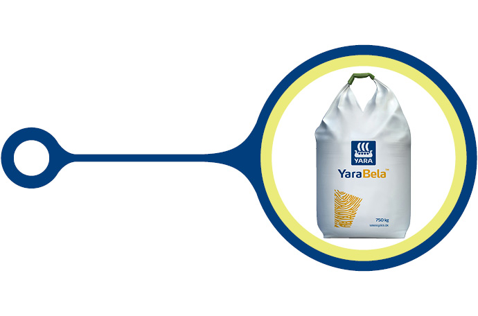 1991 – NS gødning introduceres