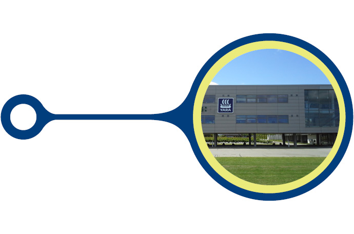 2007 – Yara overtager Kemira Growhow