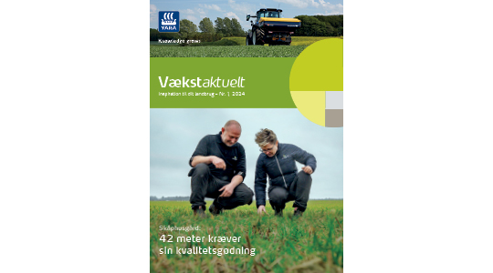 Vækstaktuelt 2024 1. udgave